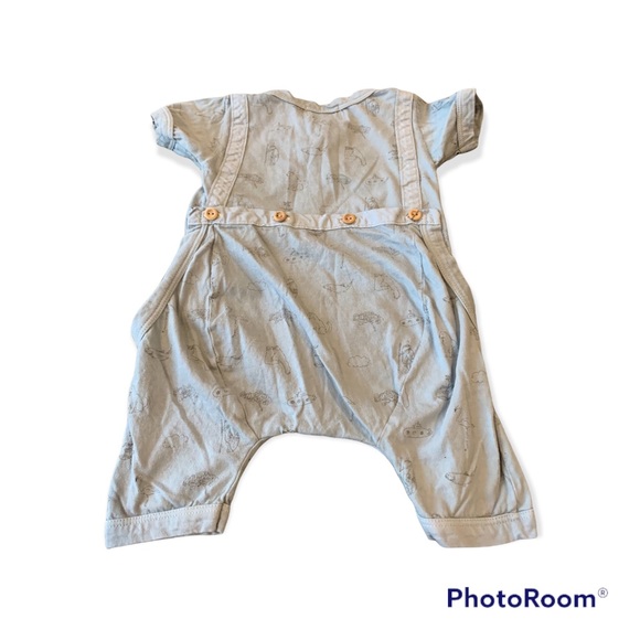 Yellowpelota Romper - Picture 2 of 6